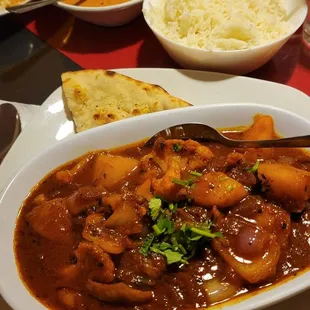 Aloo Gobi Masala
