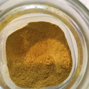 This is one of their curry powder mixes. Makes great curries!!! Tastes like restaurant quality.