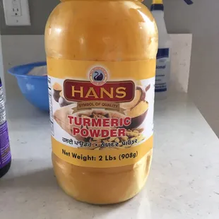 Great for recipes or as a dietary supplement. I buy it in bulk here. Very fresh!