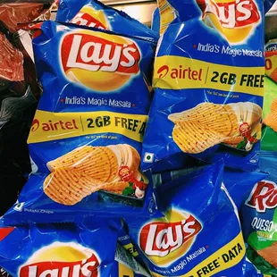 India&apos;s Magic Masala Lay&apos;s