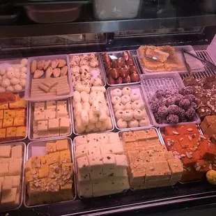 Desserts
