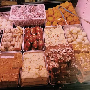 Indian Sweets