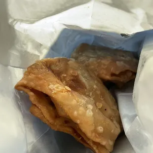 Samosas
