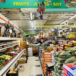 So many varieties to choose from