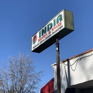 India Sweets &amp; Spices