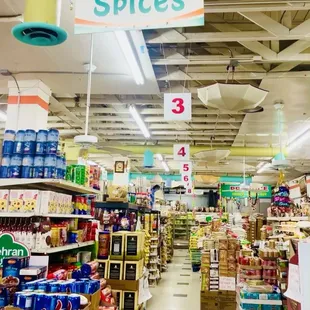 So many fine food drink and household items