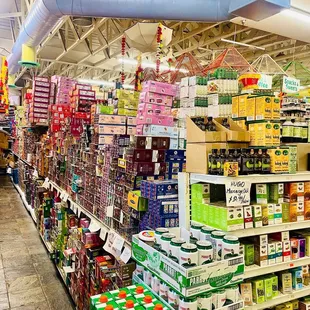 Which incense do you want?