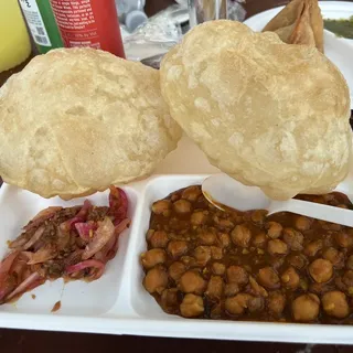 Chana Puri