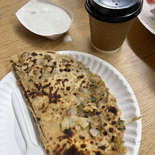 Aloo Parantha
