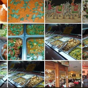 India Taj Palace-Indian Food-Menu-Buffet-Online Order