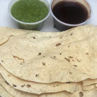 Papadum