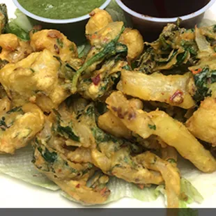 Mix Veg. Pakora
