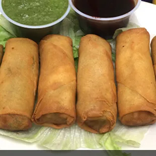 Veg. Spring Roll