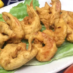 Shrimp Pakora