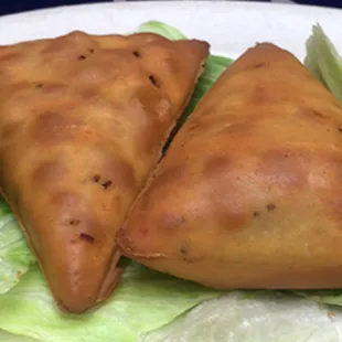 Veg. Samosas