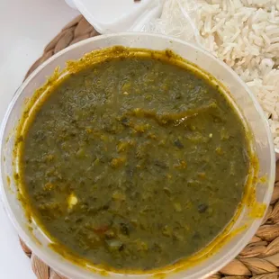 J4. Saag Paneer