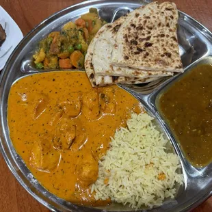 Chicken Tikka Masala