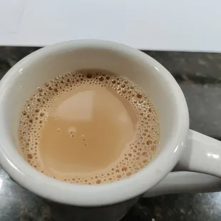 Refreshing chai