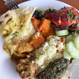 Such a beautiful plate!