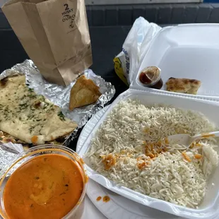 Indian & American Restaurant