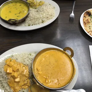 food, curry