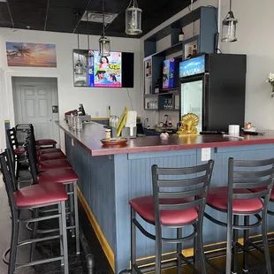 Bar Area