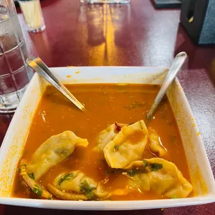 Soup Dumplings