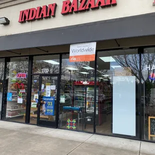 Indian Bazaar