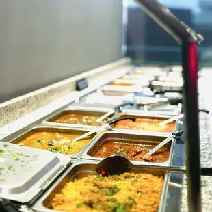 sushi and sashimi, interior