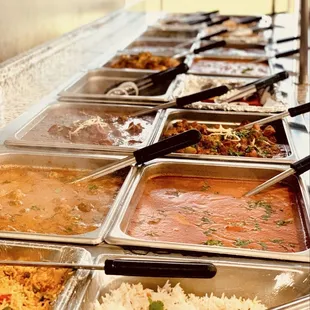 burritos and wraps, interior