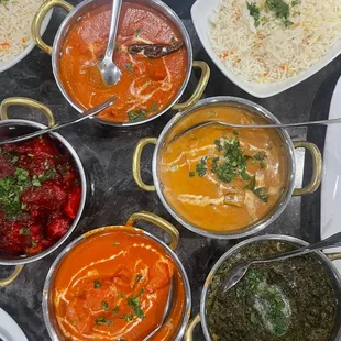 Chicken Tikka Masala