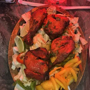 Tandoori Chicken