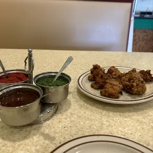 Vegetable Pakora