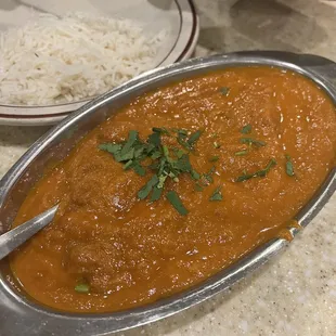 Chicken Makhani