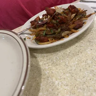 Chili Chicken