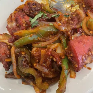 Chili Chicken