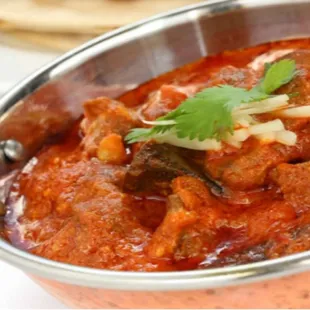 Lamb Rogan Josh