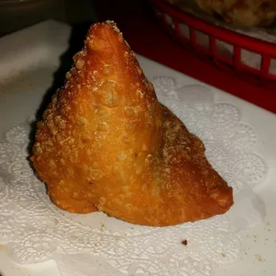 Vegetable Samosas