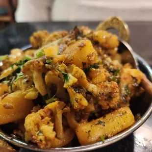 Aloo gobi