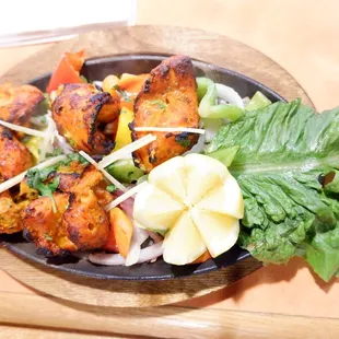 Tandoor Fish Tikka