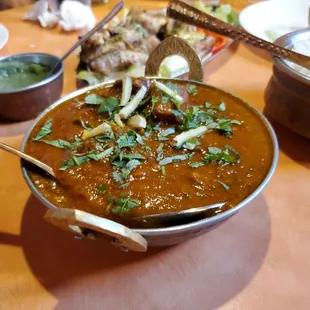 Goat Rogan josh