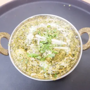 Saag Paneer