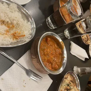 Chicken Tikka Masala