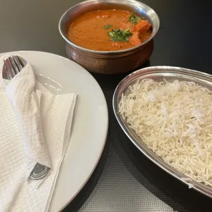 Chicken Tikka Masala