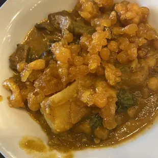 Chicken with veggies