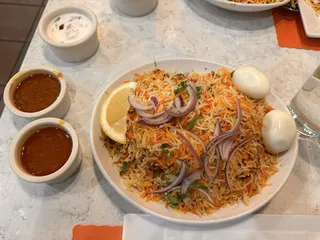 Persis Biryani Indian Grill