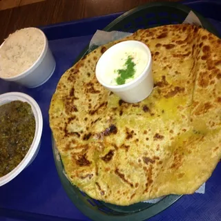 Palak Paneer