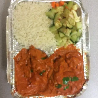 Butter Chicken