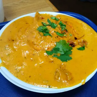 Chicken Tikka Masala