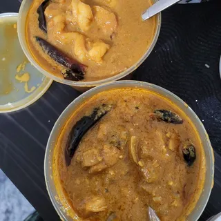 Goan Shrimp Curry